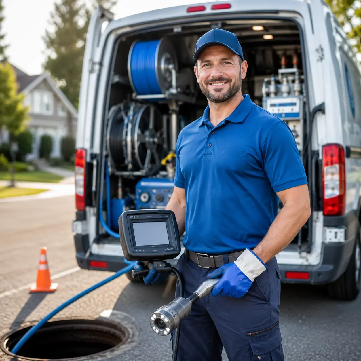 Local Pipe Relining specialists in Little York, IL