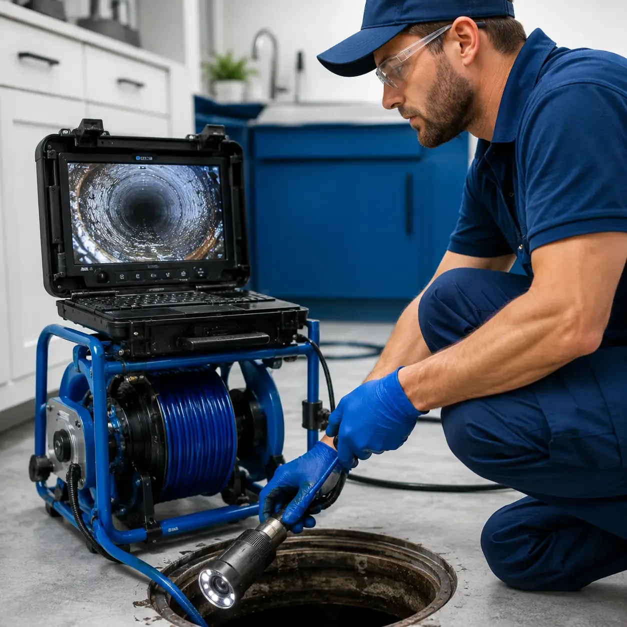 Pipe Relining professionals serving Little York, IL
